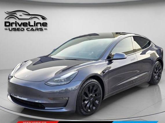 TESLA MODEL 3 2022 5YJ3E1EB4NF183877 image TESLA MODEL 3 2022 5YJ3E1EB4NF183877 image
